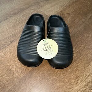 Ryka Echo Recovery Clog‎ Arch Support Womens 8.5 NWT